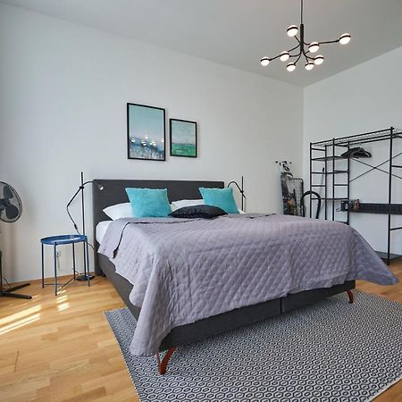 Trendy Apartment 2 Zimmer Zentral Gelegen Wien Eksteriør billede