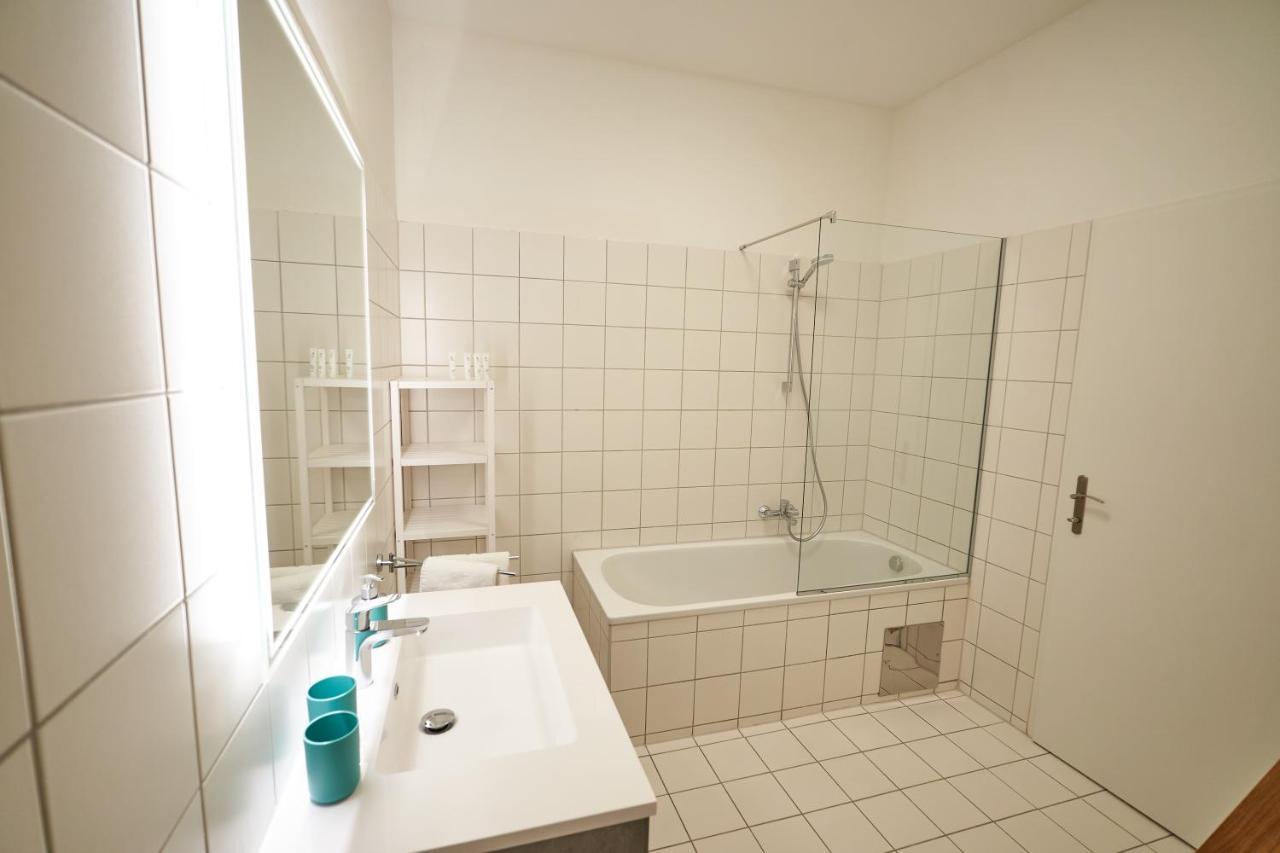 Trendy Apartment 2 Zimmer Zentral Gelegen Wien Eksteriør billede