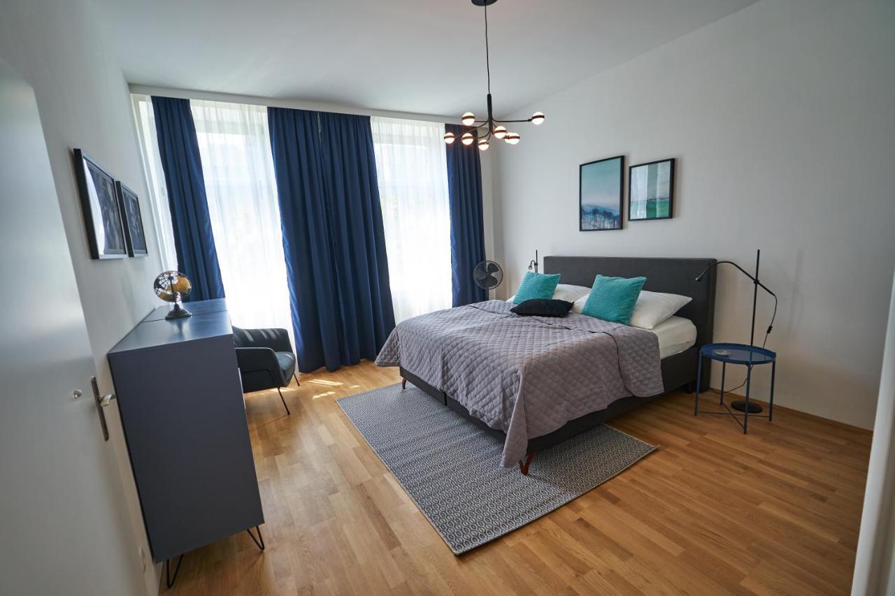 Trendy Apartment 2 Zimmer Zentral Gelegen Wien Eksteriør billede