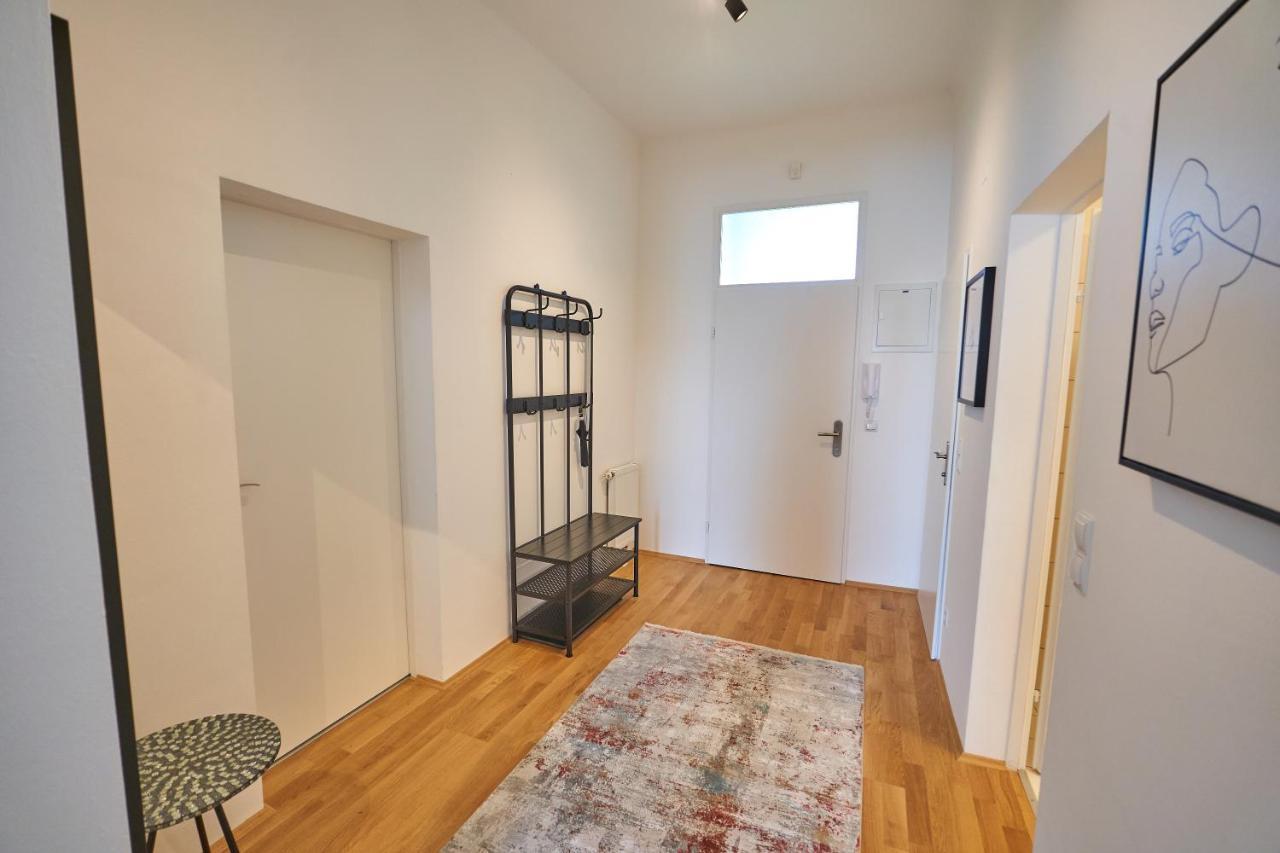 Trendy Apartment 2 Zimmer Zentral Gelegen Wien Eksteriør billede