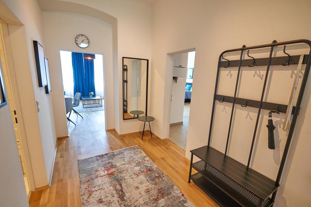 Trendy Apartment 2 Zimmer Zentral Gelegen Wien Eksteriør billede