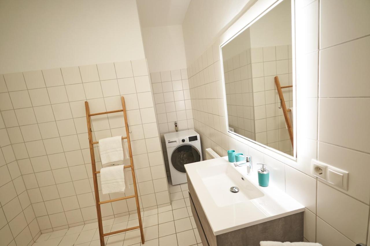 Trendy Apartment 2 Zimmer Zentral Gelegen Wien Eksteriør billede