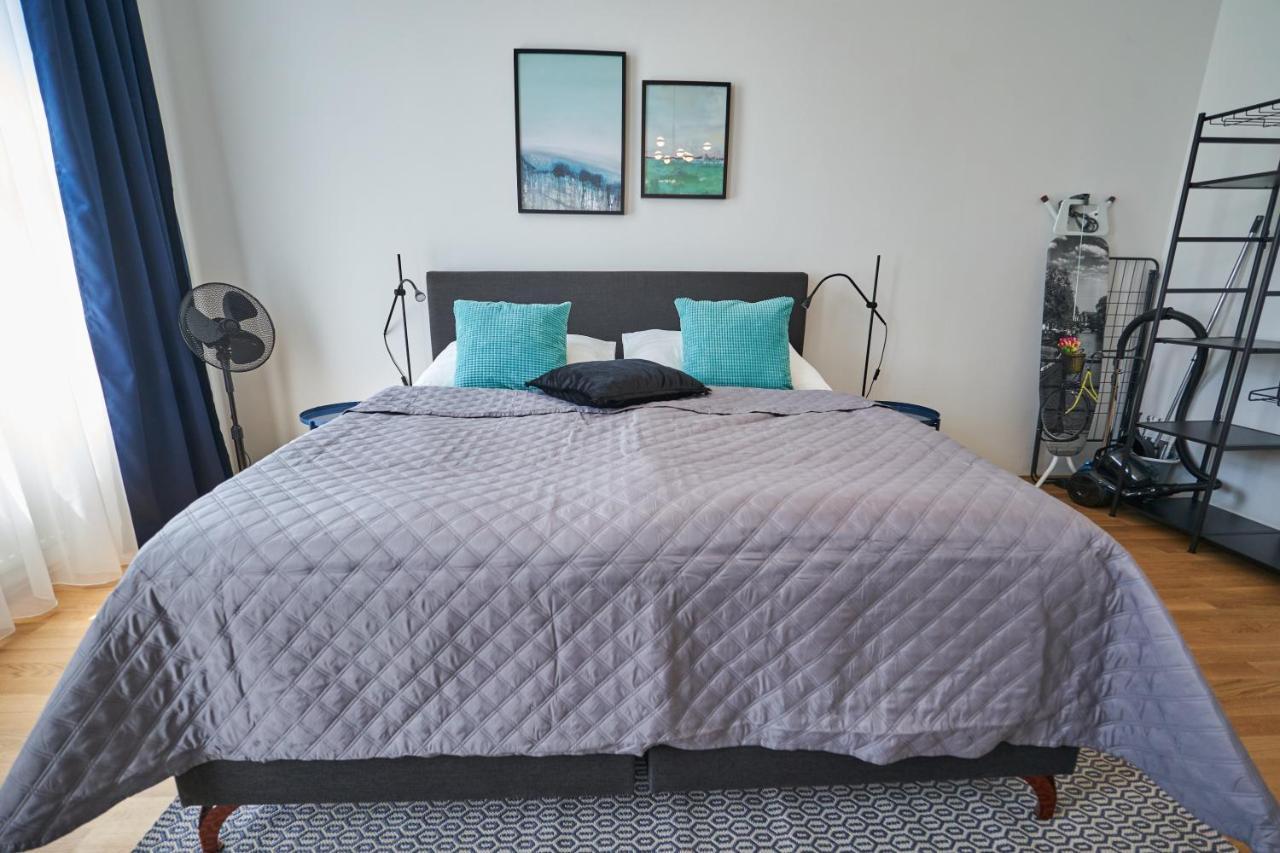 Trendy Apartment 2 Zimmer Zentral Gelegen Wien Eksteriør billede